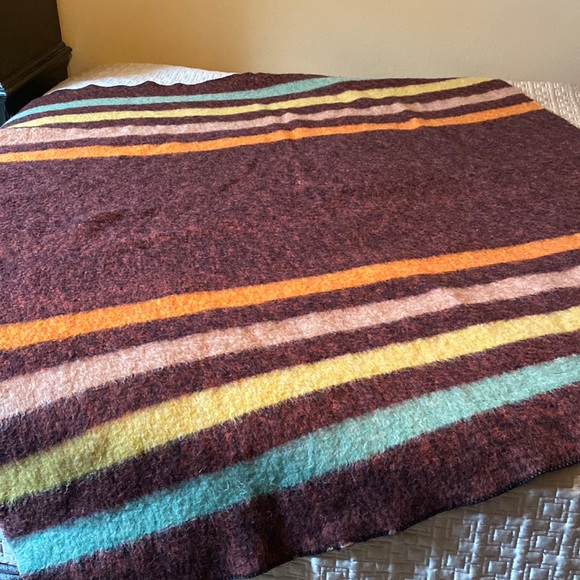 Other - Wool Blanket